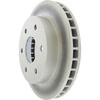 Centric 320.66009 Disc Brake Rotor Centric GCX Rotor with Partial Coating