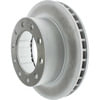 Centric 320.66018 Disc Brake Rotor Centric GCX Rotor with Partial Coating