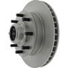 Centric 320.66027F Disc Brake Rotor and Hub Assembly Centric GCX Rotor with Full Coating