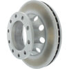 Centric 320.66032 Disc Brake Rotor Centric GCX Rotor with Partial Coating