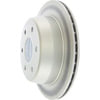 320.66041 by CENTRIC - Centric GCX Rotor with Partial Coating