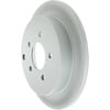 Centric 320.66048 Disc Brake Rotor Centric GCX Rotor with Partial Coating