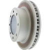 Centric 320.65086 Disc Brake Rotor Centric GCX Rotor with Partial Coating