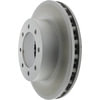 Centric 320.65087 Disc Brake Rotor Centric GCX Rotor with Partial Coating