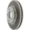 Centric 320.65089 Disc Brake Rotor Centric GCX Rotor with Partial Coating
