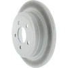 320.65096 by CENTRIC - Centric GCX Rotor with Partial Coating