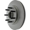 320.65099F by CENTRIC - Centric GCX Rotor with Full Coating