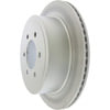 Centric 320.65102 Disc Brake Rotor Centric GCX Rotor with Partial Coating