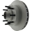 Centric 320.65104F Disc Brake Rotor and Hub Assembly Centric GCX Rotor with Full Coating
