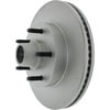 320.65105F by CENTRIC - Centric GCX Rotor with Full Coating