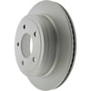 Centric 320.65106F Disc Brake Rotor Centric GCX Rotor with Full Coating
