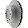 320.65112F by CENTRIC - Centric GCX Rotor with Full Coating