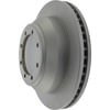 Centric 320.65125F Disc Brake Rotor Centric GCX Rotor with Full Coating