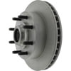 Centric 320.67040F Disc Brake Rotor and Hub Assembly Centric GCX Rotor with Full Coating