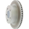 Centric 320.67045 Disc Brake Rotor Centric GCX Rotor with Partial Coating