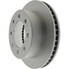 Centric 320.67046F Disc Brake Rotor Centric GCX Rotor with Full Coating