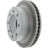 Centric 320.67046 Disc Brake Rotor Centric GCX Rotor with Partial Coating