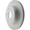 320.67053F by CENTRIC - Centric GCX Rotor with Full Coating