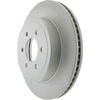 Centric 320.67057F Disc Brake Rotor Centric GCX Rotor with Full Coating