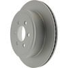 Centric 320.67060F Disc Brake Rotor Centric GCX Rotor with Full Coating