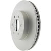 Centric 320.67059F Disc Brake Rotor Centric GCX Rotor with Full Coating