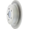 Centric 320.67063 Disc Brake Rotor Centric GCX Rotor with Partial Coating