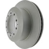 Centric 320.67078F Disc Brake Rotor Centric GCX Rotor with Full Coating