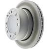 Centric 320.67080 Disc Brake Rotor Centric GCX Rotor with Partial Coating