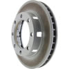 320.68001 by CENTRIC - Centric GCX Rotor with Partial Coating