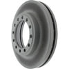 Centric 320.76001 Disc Brake Rotor Centric GCX Rotor with Partial Coating