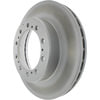 320.80001 by CENTRIC - Centric GCX Rotor with Partial Coating