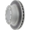 320.83013 by CENTRIC - Centric GCX Rotor with Partial Coating