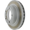 320.83016 by CENTRIC - Centric GCX Rotor with Partial Coating