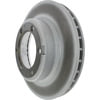 320.83015 by CENTRIC - Centric GCX Rotor with Partial Coating