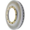 Centric 320.8302 Disc Brake Rotor GCX Rotor with Partial Coating