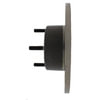 Centric 120.02004 Disc Brake Rotor Centric Premium Brake Rotor
