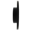 Centric 120.04001 Disc Brake Rotor Centric Premium Brake Rotor