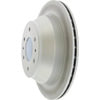 Centric 320.66052 Disc Brake Rotor Centric GCX Rotor with Partial Coating