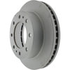 Centric 320.66059F Disc Brake Rotor Centric GCX Rotor with Full Coating