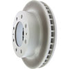 Centric 320.66059 Disc Brake Rotor Centric GCX Rotor with Partial Coating