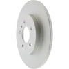 Centric 320.66060 Disc Brake Rotor Centric GCX Rotor with Partial Coating