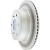 320.66065 by CENTRIC - Centric GCX Rotor with Partial Coating