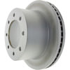Centric 320.66075 Disc Brake Rotor Centric GCX Rotor with Partial Coating