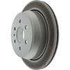 Centric 320.66079 Disc Brake Rotor Centric GCX Rotor with Partial Coating
