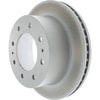 Centric 320.66077 Disc Brake Rotor Centric GCX Rotor with Partial Coating