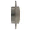 Centric 120.39022 Disc Brake Rotor Centric Premium Brake Rotor