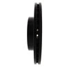 Centric 120.40023 Disc Brake Rotor Centric Premium Brake Rotor