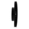 Centric 120.40026 Disc Brake Rotor Centric Premium Brake Rotor