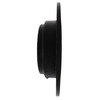 Centric 120.40027 Disc Brake Rotor Centric Premium Brake Rotor