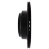 Centric 120.40067 Disc Brake Rotor Centric Premium Brake Rotor